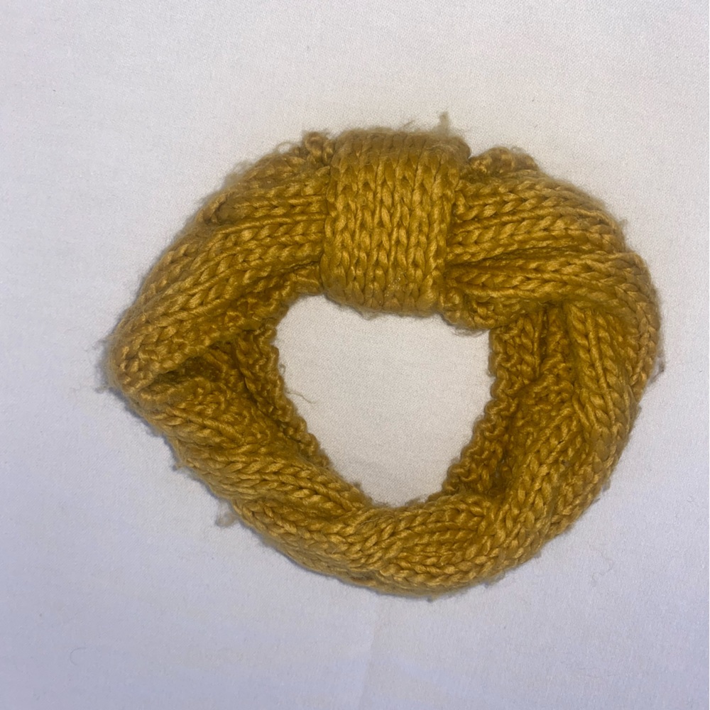 Mustard Ear Warmers